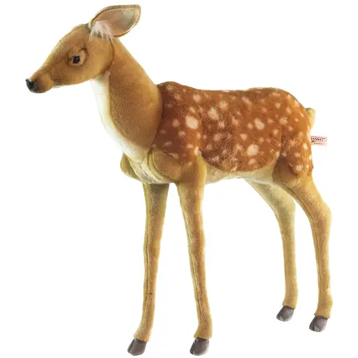  М'яка іграшка Hansa Плямисте оленя 70 см (3433)
