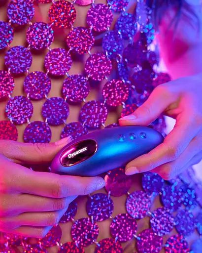 Стимулятор орального секса Love To Love Dreamer (фиолетовый) - фото 7