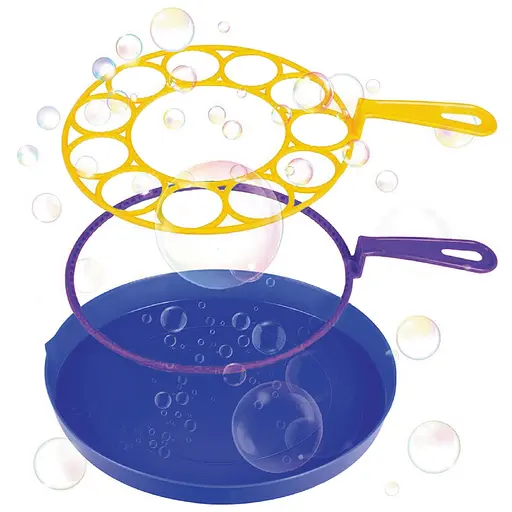 Набір мильних бульбашок DoDo Baby Shark 450 мл (200517) - фото 3