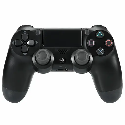 Беспроводной геймпад Sony Playstation DualShock 4 Black для PS4/PC/Смартфона