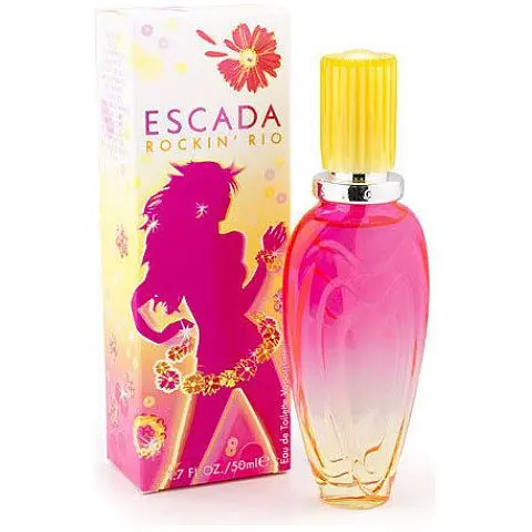 Escada Rockin Rio 50 мл туалетная вода - фото 1