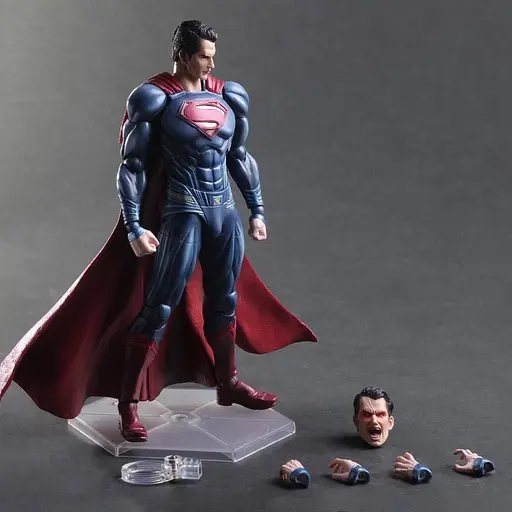 Фігурка KAI Play Arts Batman v Superman: Superman - фото 5
