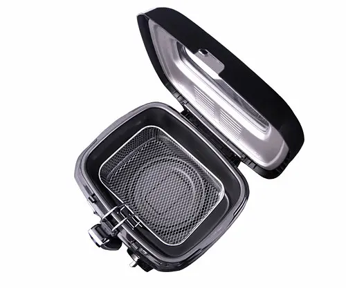 Фритюрница Mesko MS 4908 2.5 L - фото 5