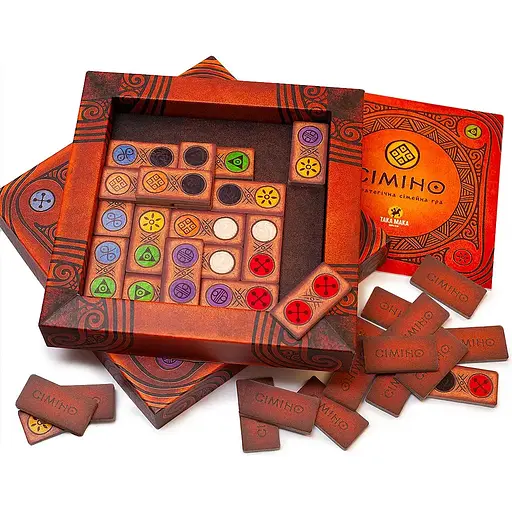 Игра настольная Така Мака Симино (40001-UA) - фото 4