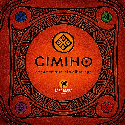 Игра настольная Така Мака Симино (40001-UA) - фото 7
