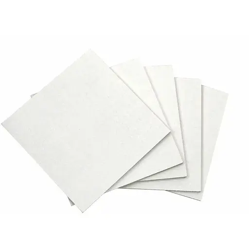 Набор грунтованное МДФ 10×10см 5 шт Rosa Studio акриловый грунт - фото 1