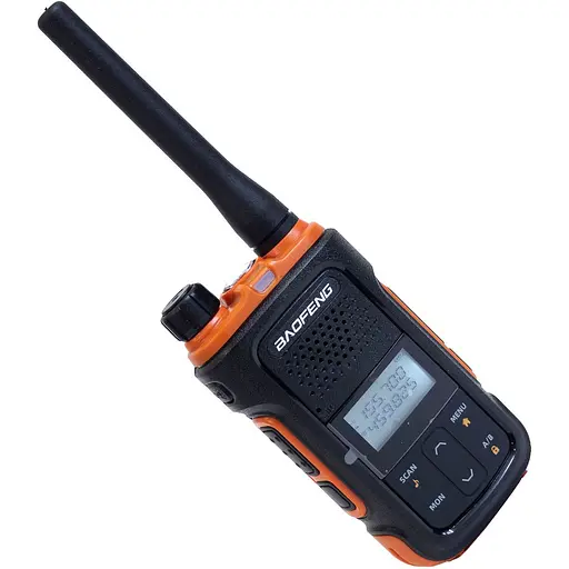 Рация Baofeng BF-UV12 [141725] - фото 4