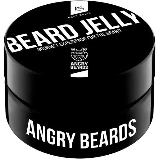 Гель для укладки бороды Angry Beards Meky Gajv 26 г
