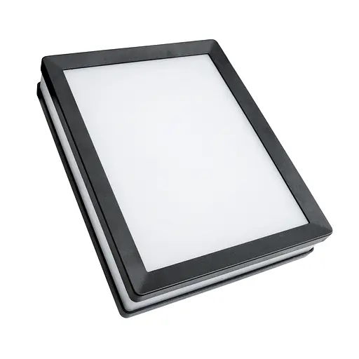 Підсвітка Brille фасадна LED 20W WW LED IP54 BK (AL-623) - фото 3