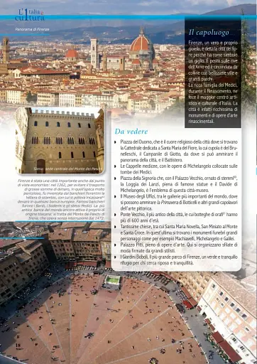 L'Italia e` cultura. Geografia - фото 4