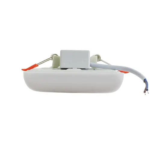Світильник стельовий Brille 33-162 LED-46R/6W WW врізний для ванної  - фото 2
