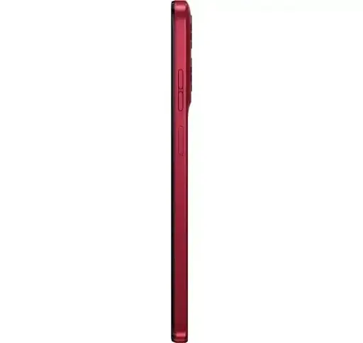 Смартфон Motorola Moto G05 4/128GB NFC Plum Red - фото 3