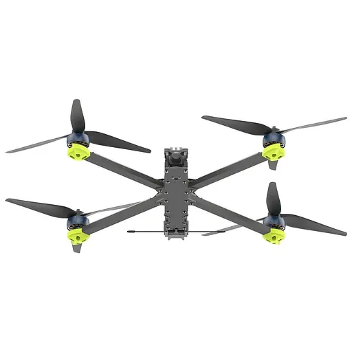 FPV-квадрокоптер iFlight Nazgul XL10 V6 Analog 5.8G 2.5W 6S BNF TBS (99-00017563) - фото 5