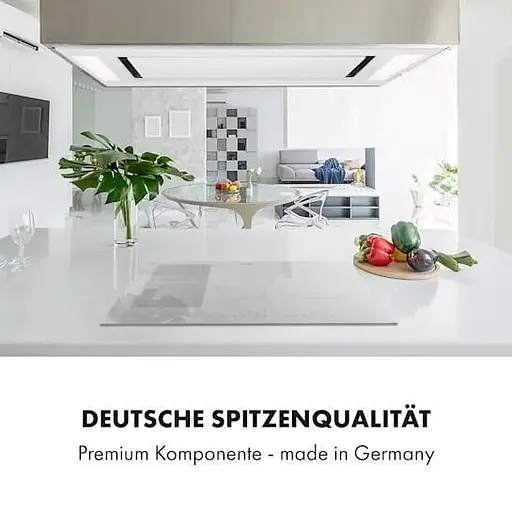 Встраиваемая индукционная варочная поверхность Klarstein Delicatessa 77 Hybrid (10035199) - фото 5