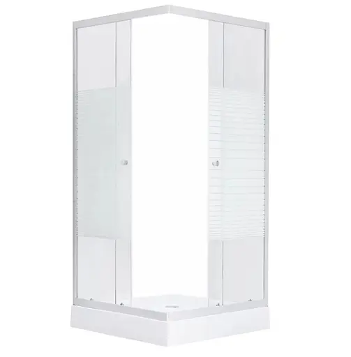 Душевая кабина Kroner KRP Eifel - Q.C.F.L. (CV029569) - фото 1