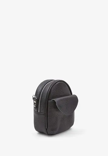 Міні-сумка Kroha темно-синя флотар - фото 4