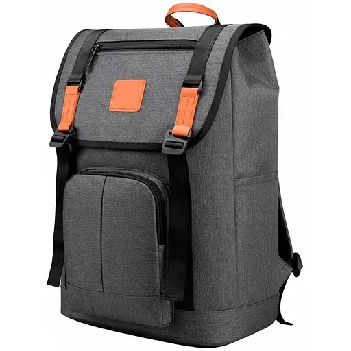 Рюкзак NikiBo Metro 21 л серый (30010905-07) - фото 2