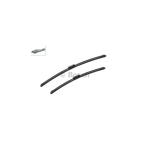 Щітка склоочисника Bosch 3 397 007 296