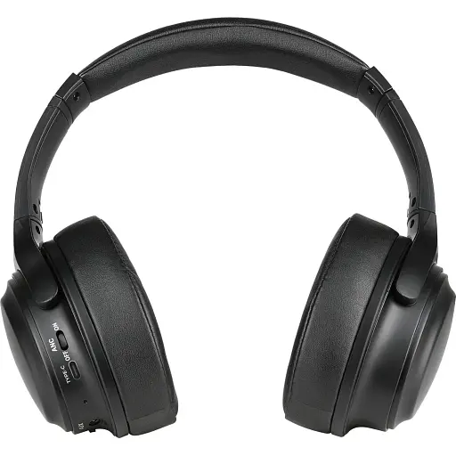 Гарнитура Defender FreeMotion B535 Bluetooth+35 мм ANC Black - фото 2