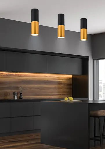 Точковий світильник Candellux 2281728 TUBA - фото 2