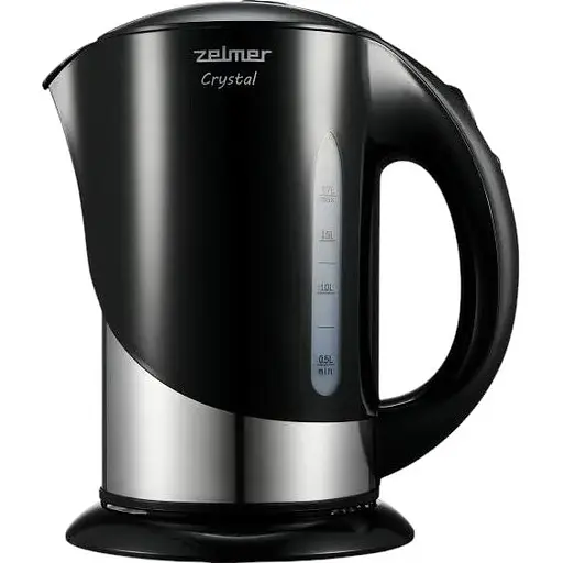 Электрочайник Zelmer ZCK7630B Crystal