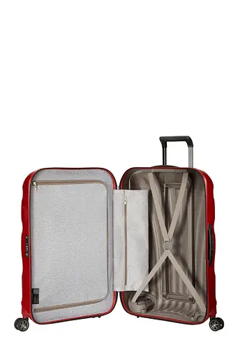 Валіза Samsonite C-LITE RED 75x51x31 75 см CS2*10004 - фото 8