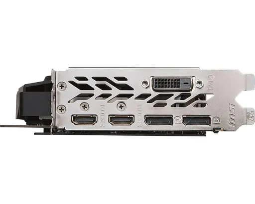 Видеокарта MSI GTX 1080Ti 11Gb DUKE OC (GTX 1080 TI DUKE 11G OC) (GDDR5X, 352 bit, PCI-E 3.0 x16) Б/у - фото 3