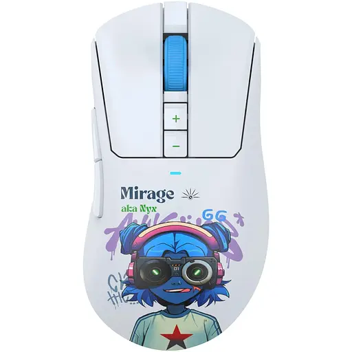 Миша Bloody R73 Ultra Duo (Nyx Mirage) (R73 Ultra Duo (Nyx Mirage)) - фото 3