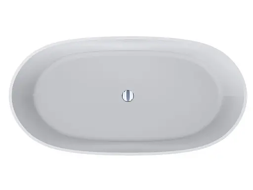 Ванна Mraggo Molly 1600x800 mrasoft 0001030 Белый матовый - фото 3