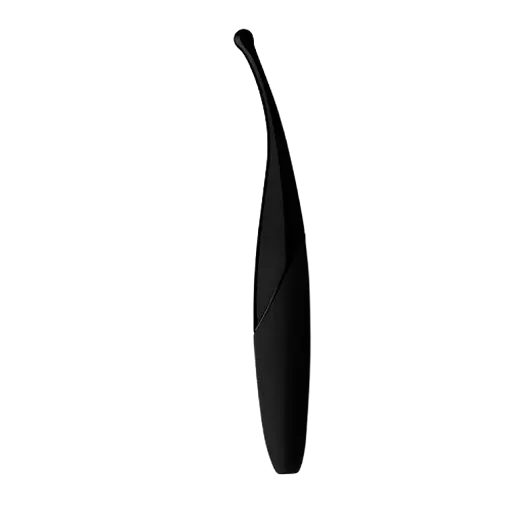 Вібратор для клітора Senzi 14.7 см (чорний)