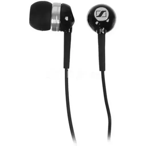 Навушники з мікрофоном Sennheiser CX 300S Black (508593) - фото 2