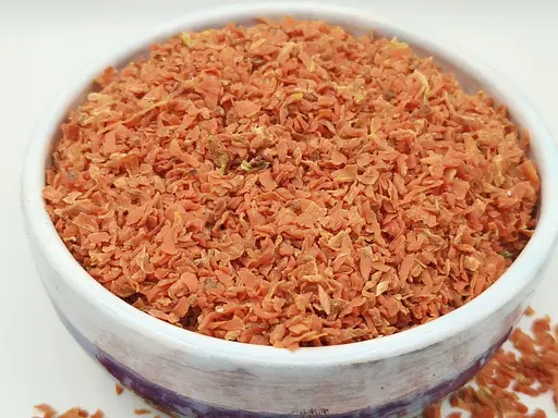 Сушена морква 100гр - фото 5