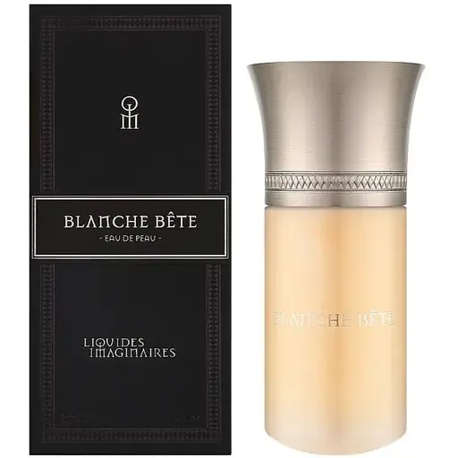 Парфюмированная вода оригинал Liquides Imaginaires Blanche Bete 50 мл - фото 1
