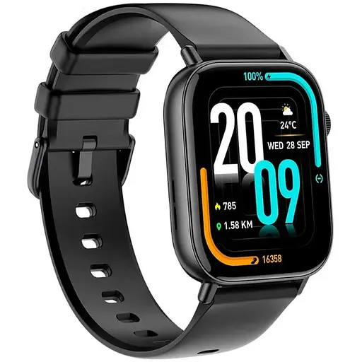 Smart Watch Gelius Pro Amazwatch Numix GP-SW009 black UA - фото 3