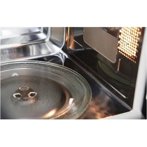 Микроволновая печь с грилем Interline MWS 420 ESA BA - фото 7