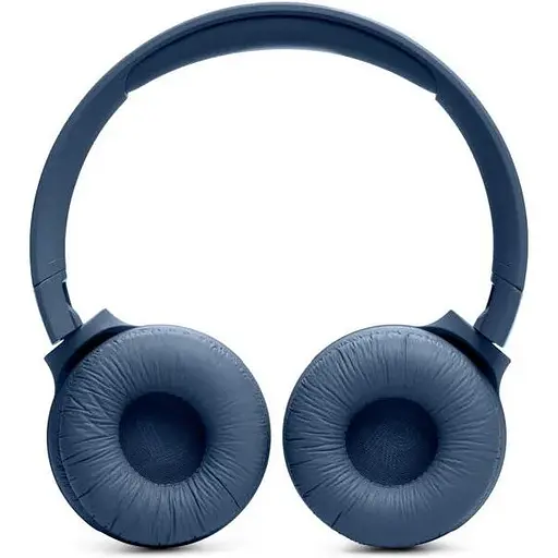 Наушники JBL Tune 520 BT (JBLT520BTBLUEU) Синие - фото 6