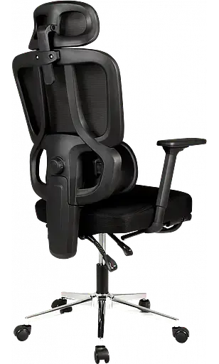 Офисное кресло GT Racer (B-5003 Black) - фото 5