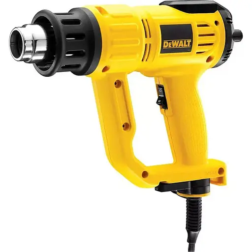 Фен будівельний DeWalt D26414 [93621]