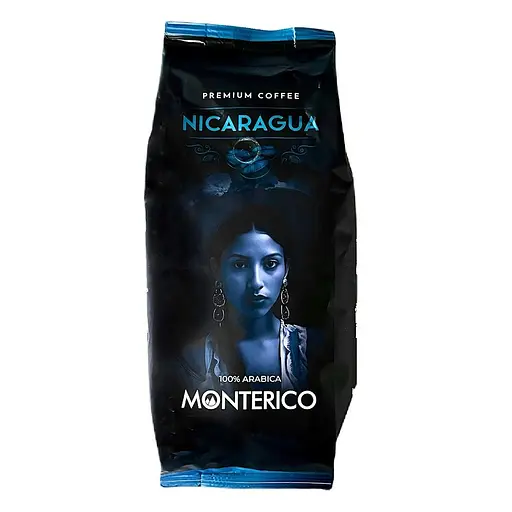 Кава зернова Monterico Nicaragua 100% Arabica 1 кг