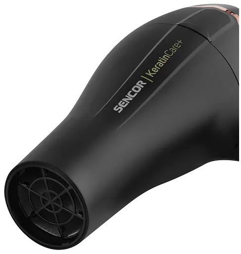 Фен Sencor SHD 8275BK (6839188) - фото 4