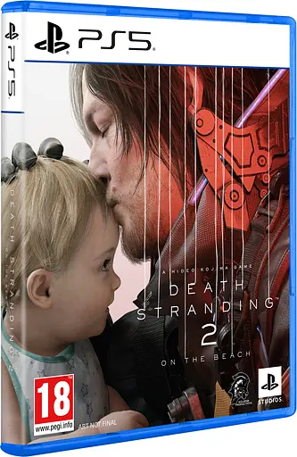 Гра Sony PlayStation Death Stranding 2, BD disc (PS5) - фото 2