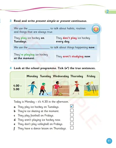 Grammar Goals Level 3 Pupil's Book + eBook - фото 2