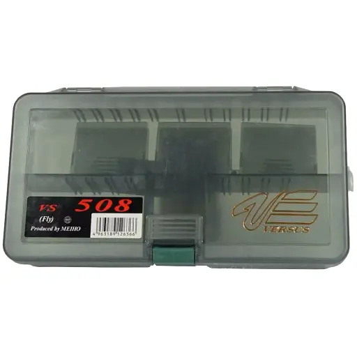 Коробка Meiho VS-508 черный - фото 1