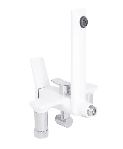 Душова система універсальна Qtap Presto Chrome/White QTPRE111CRW45580 - фото 7