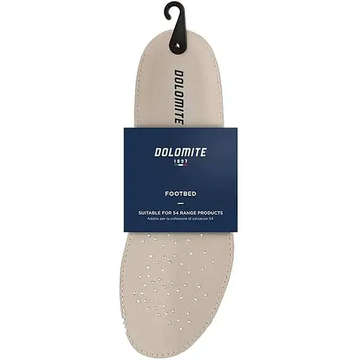 Устілки Dolomite 54 Footbed Lt 45 Beige (1099-29720145)