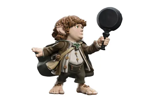 Фігурка Lord of the rings Samwise (Володар перснів Семвайз) 11,5 - фото 5