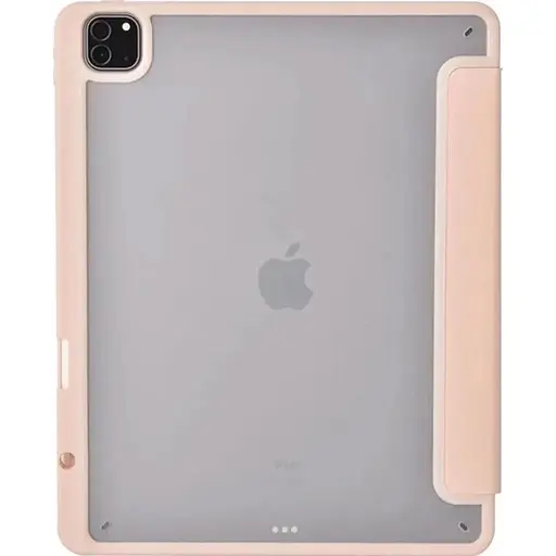 Чохол-книжка Wiwu Defender Protective Case для Apple iPad Pro 12.9" 2020-2022 (JD-103) Pink [91887] - фото 3