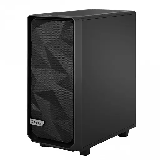Корпус Fractal Design Meshify 2 Compact Dark TG (FD-C-MES2C-02) без блока питания - фото 2