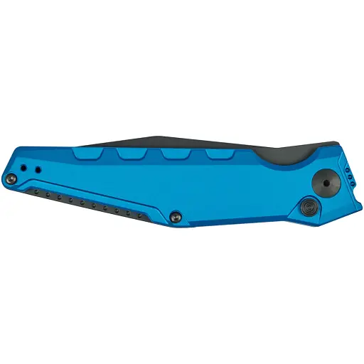 Нож Kershaw Launch 7 Blue - фото 4