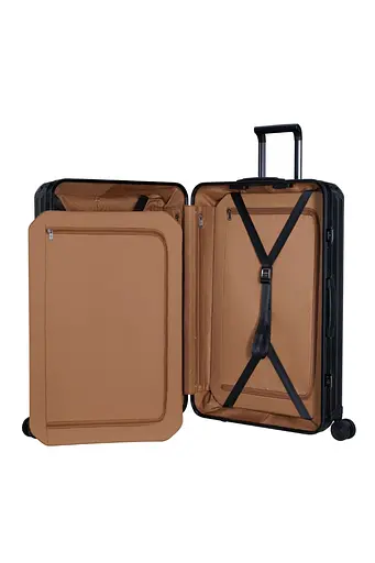 Валіза 69 См Samsonite LITE-BOX ALU / BOSS GRAPHITE MONOGRAM 69x47x27 KO3*28002 - фото 2